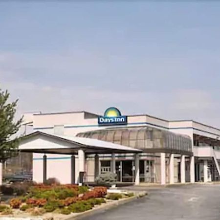 Days Inn By Wyndham Грінвілл Екстер'єр фото