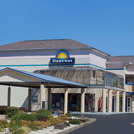 Days Inn By Wyndham Грінвілл Екстер'єр фото